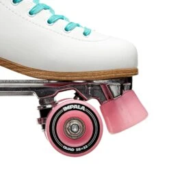 Impala Wheels - Pink - 4 Pack -Roller Skating Store ImpalaWheels Pink 3