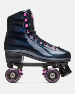 Impala Rollerskate - Black Holographic -Roller Skating Store Impala BlackHolographic 2