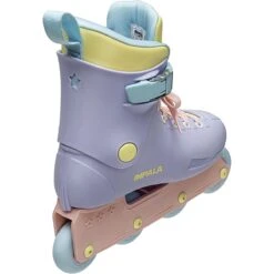 Impala - Lightspeed Inline Skate - Fairy Floss -Roller Skating Store Impala Fairyfloss 4