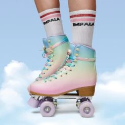 Impala Rollerskate - Pastel Fade -Roller Skating Store Impala PastelFade 8