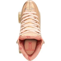 Impala Rollerskate - Marawa Rose Gold -Roller Skating Store Impala RoseGold 0007