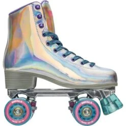 Impala Rollerskate - Holographic -Roller Skating Store Impala holographic2
