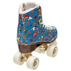 Impala Rollerskate - Harmony Blue -Roller Skating Store Impala quad HarmonyBlue 3