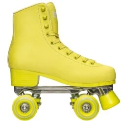 Impala Rollerskate - Voltage Green -Roller Skating Store Impalavolt green 2