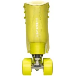 Impala Rollerskate - Voltage Green -Roller Skating Store Impalavolt green 4