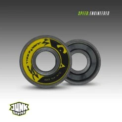 Junk - Pro 6ix Ceramic Bearings - 16 Pack
