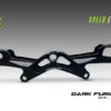 Junk DARK FURY - Hi-Lo Frame (3x110mm / 1x100mm)