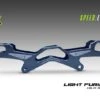 Junk Light FURY - Hi-Lo Frame (3x110mm / 1x100mm)