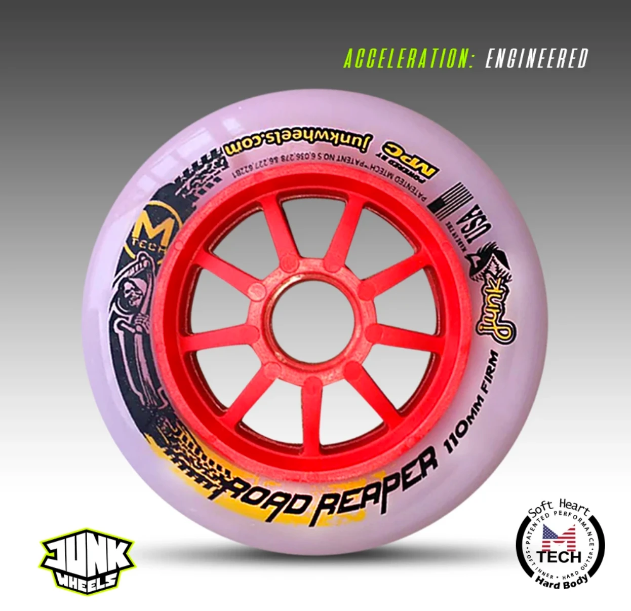 MPC Junk Road Reaper - 110mm 1 MPC Junk Road Reaper - 110mm