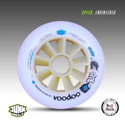 Roller Skating Store -Roller Skating Store Junk VoodooXXF100