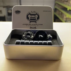 Junk - Antistasi 7 Ball Bearings - 16 Pack 7 Junk - Antistasi 7 Ball Bearings - 16 Pack -Roller Skating Store Junk AntistasiBearing 4
