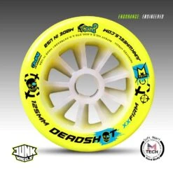 MPC Junk Dead Shot - 125mm -Roller Skating Store Junk Deadshot XXF new