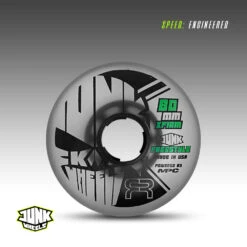Junk Freestyle Single Urethane Wheels - XFirm