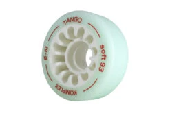 Komplex - Tango Wheels 63mm (Dance Or Derby) -Roller Skating Store Komplex Tango63mm 93A