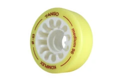 Komplex - Tango Wheels 63mm (Dance Or Derby) -Roller Skating Store Komplex Tango63mm 96A