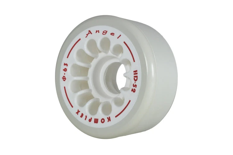 Komplex - Angel Figure / Dance Wheels 63mm 3 Komplex - Angel Figure / Dance Wheels 63mm - Image 3