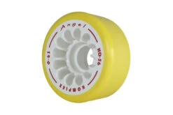 Komplex - Angel Figure / Dance Wheels 63mm 7 Komplex - Angel Figure / Dance Wheels 63mm -Roller Skating Store KomplexAngel 63mm 56D
