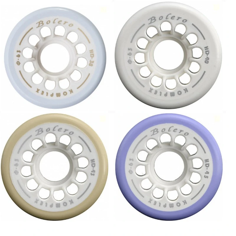 Komplex - Bolero Wheels 63mm (Dance Or Derby) 1 Komplex - Bolero Wheels 63mm (Dance Or Derby)
