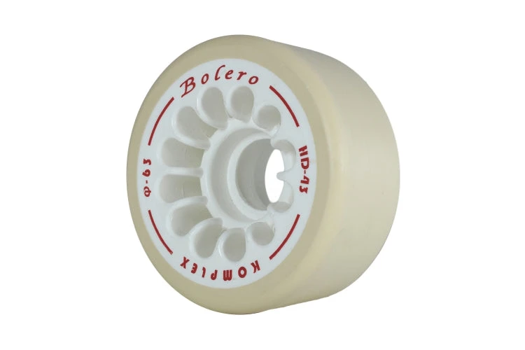 Komplex - Bolero Wheels 63mm (Dance Or Derby) 4 Komplex - Bolero Wheels 63mm (Dance Or Derby) - Image 4