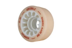 Komplex - Ghibli Free Skate Wheels - 57mm -Roller Skating Store KomplexGhibli90A