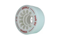 Komplex - Ghibli Free Skate Wheels - 57mm -Roller Skating Store KomplexGhibli93A