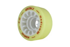 Komplex - Ghibli Free Skate Wheels - 57mm -Roller Skating Store KomplexGhibli96A