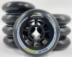 MPC Road War - Inline Wheel - 84mm 7 MPC Road War - Inline Wheel - 84mm -Roller Skating Store MPCRoadWar Black