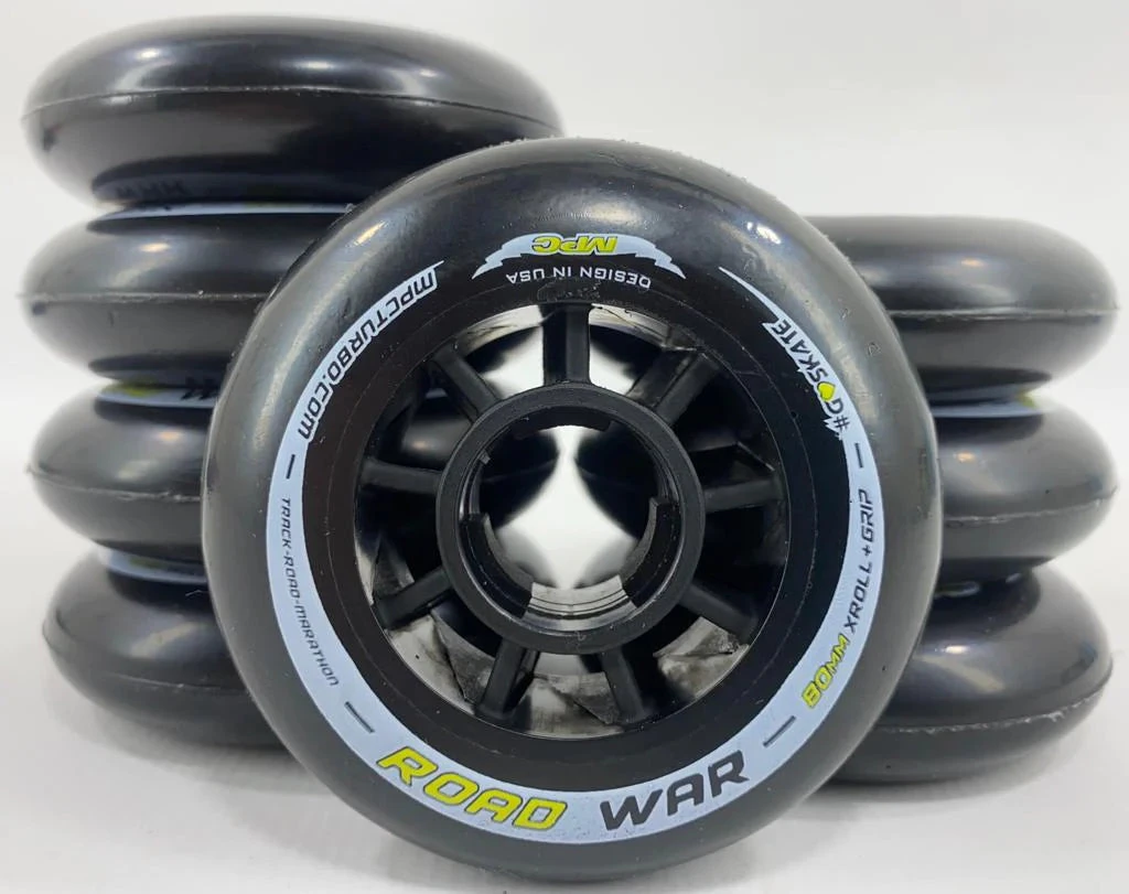 MPC Road War - Inline Wheel - 84mm 4 MPC Road War - Inline Wheel - 84mm - Image 4