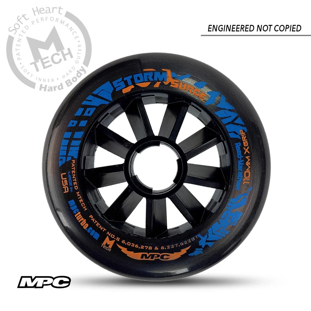 MPC - Storm Surge X-Grip - 110mm 1 MPC - Storm Surge X-Grip - 110mm