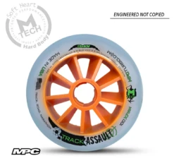 MPC - Track Assault - 110mm / 100mm -Roller Skating Store MPC TrackAssault 100mm XF