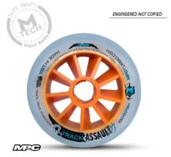 MPC - Track Assault - 110mm / 100mm -Roller Skating Store MPC TrackAssault 100mm XXF