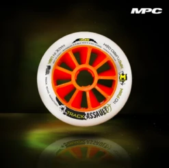 MPC - Track Assault - 110mm / 100mm -Roller Skating Store MPC TrackAssault 110 Firm 2