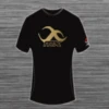 MX Short Sleeve T-Shirt - Gold Print