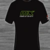 MX Short Sleeve T-Shirt - Green Print