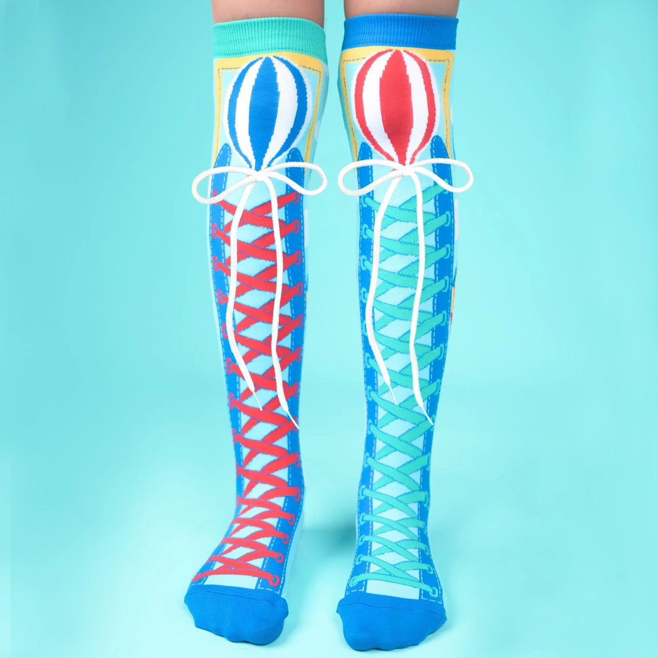 Madmia - Air Balloon Socks 1 Madmia - Air Balloon Socks