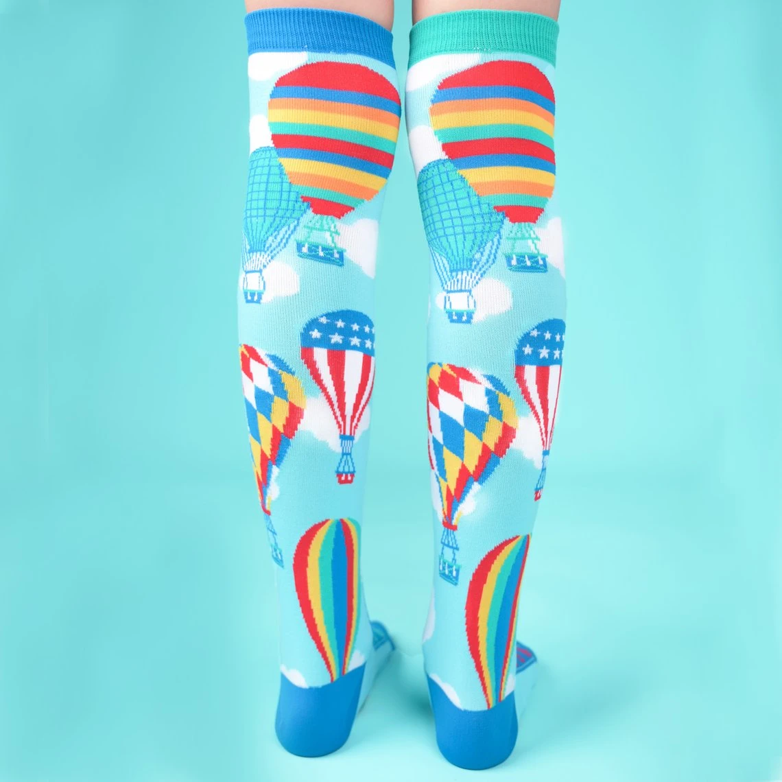 Madmia - Air Balloon Socks 2 Madmia - Air Balloon Socks - Image 2