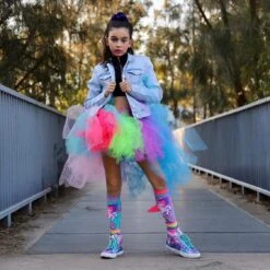 Madmia - Mini Pony Socks -Roller Skating Store Madmia MiniPonySocks 5