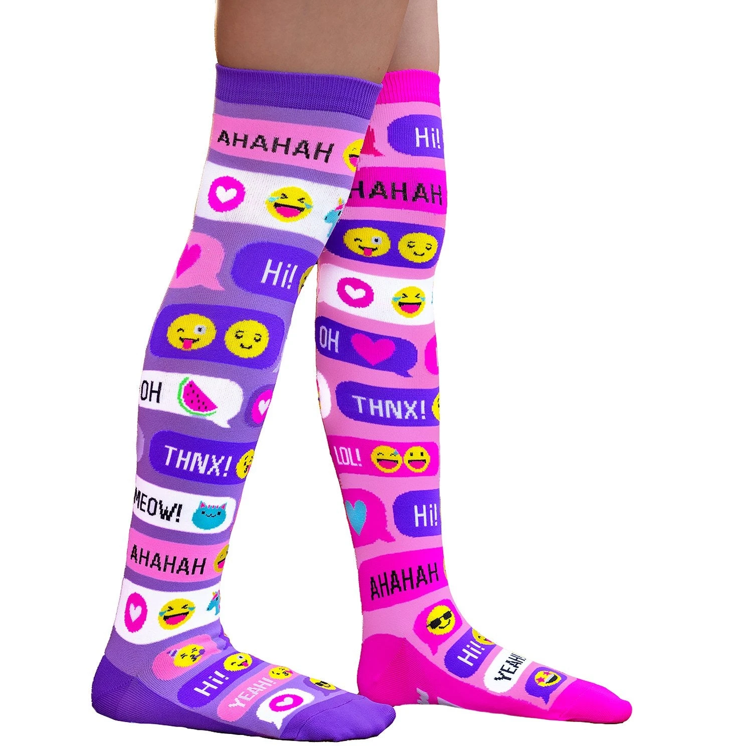 Madmia - Snapchat Socks 1 Madmia - Snapchat Socks