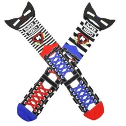 Madmia - Toddler Socks 28 Madmia - Toddler Socks -Roller Skating Store Madmia Superhero 1 79d43b66 b137 4cba 84b8 1363b665e6bb