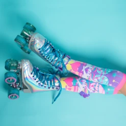 Madmia - Unicorn Travel Socks -Roller Skating Store Madmia UnicornTravelSocks 2