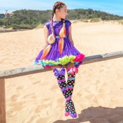 Madmia - Bow-tiful Socks -Roller Skating Store Madmia bow tiful socks 4