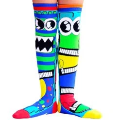 Madmia - Monster Socks