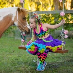 Madmia - Sunset Socks (with Tassels) 5 Madmia - Sunset Socks (with Tassels) -Roller Skating Store Madmia sunset socks 3