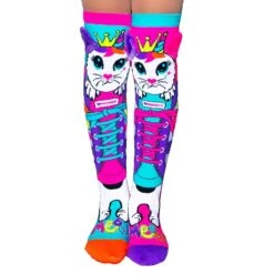Madmia - Toddler Socks 23 Madmia - Toddler Socks -Roller Skating Store Madmia Cat socks 1