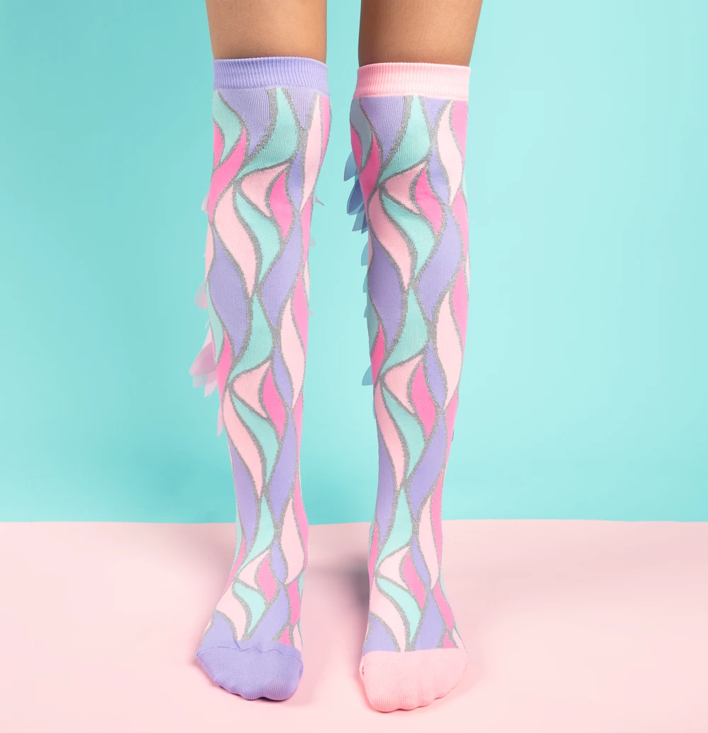 Madmia - Fairy Floss Socks 2 Madmia - Fairy Floss Socks - Image 2