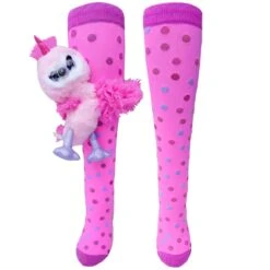 Madmia - Lola The Flamingo Socks