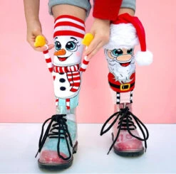Madmia - Santa And Snowman -Roller Skating Store Madmia SantaandSnowman 2