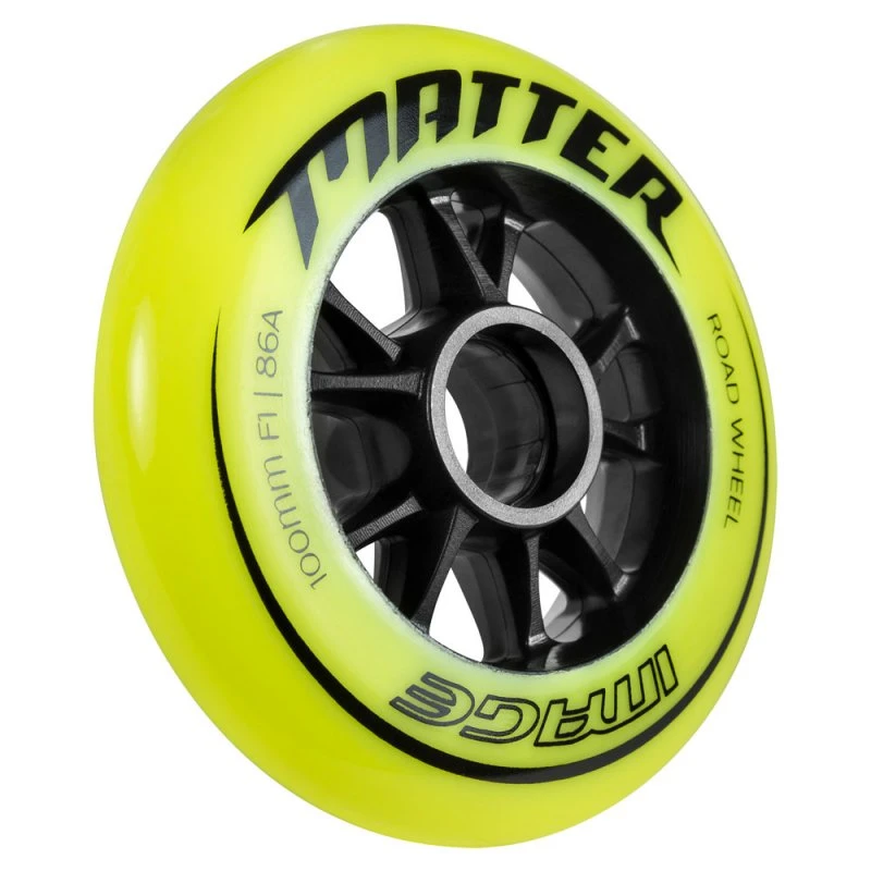Matter - Image Speed Wheels - 110mm / 100mm / 90mm 1 Matter - Image Speed Wheels - 110mm / 100mm / 90mm