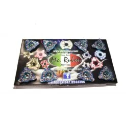 Shiny Nuts -Roller Skating Store McRuben super comet Blue