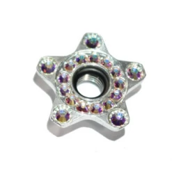 Shiny Nuts -Roller Skating Store McRuben SuperSilverStar